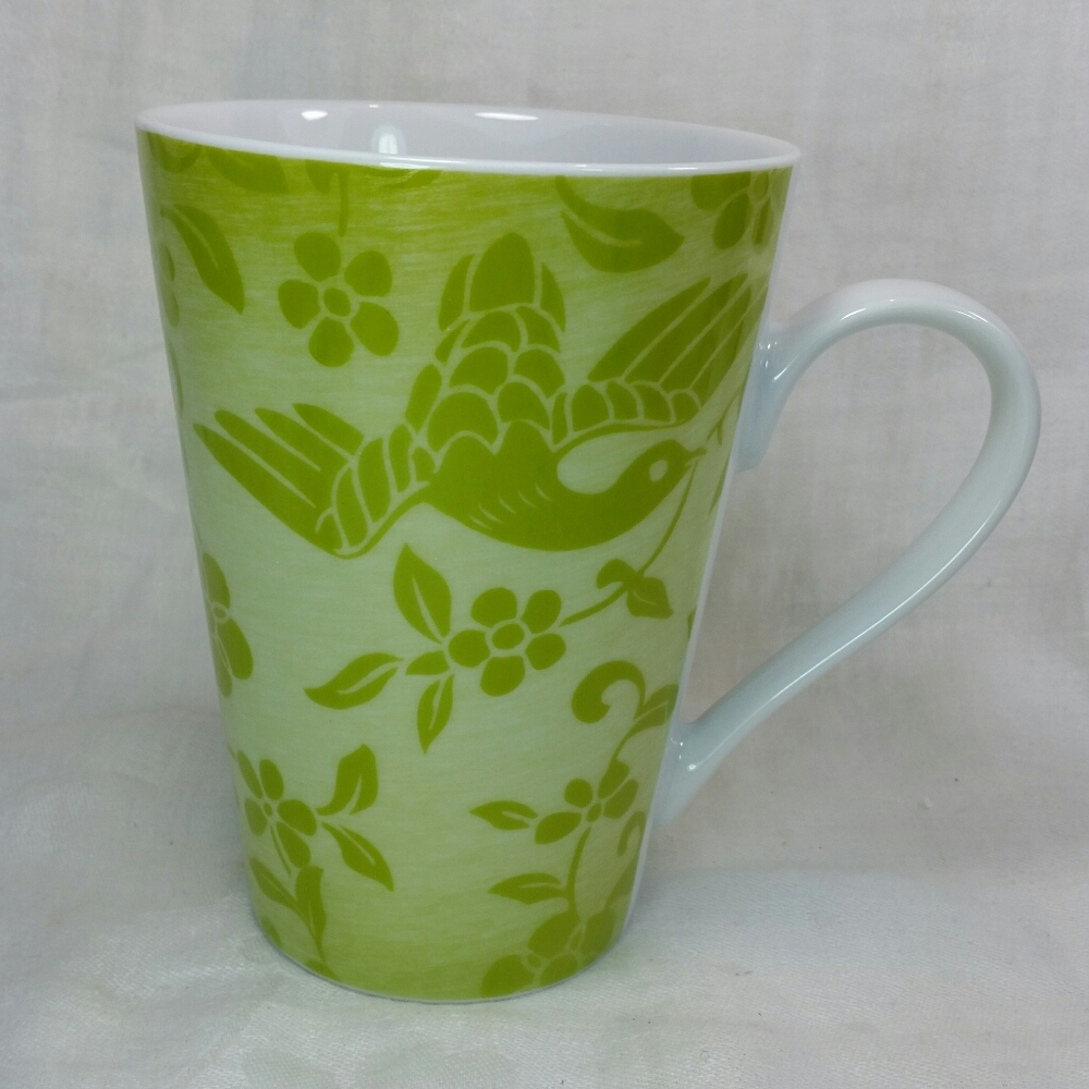 Konitz MUG Seasons 2010 Spring & Summer Green 13oz
